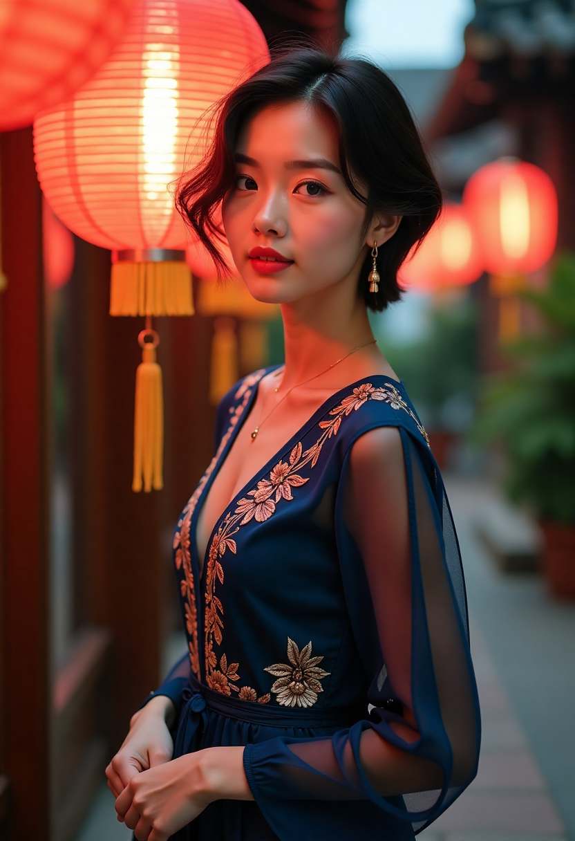 桥东有家水果店电视剧海报
