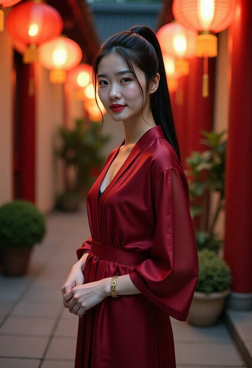 樱桃树下的约定电影海报